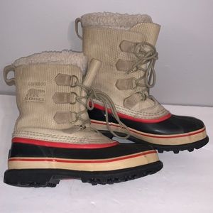 Sorel Caribou Boots (X0089)